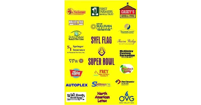Superbowl sponsors