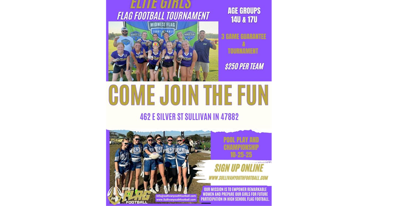 ELITE FLAG TOURNAMENT